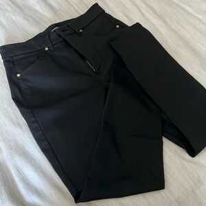 Like NEW- EXPRESS- skinny Jean dress pant- sz 6